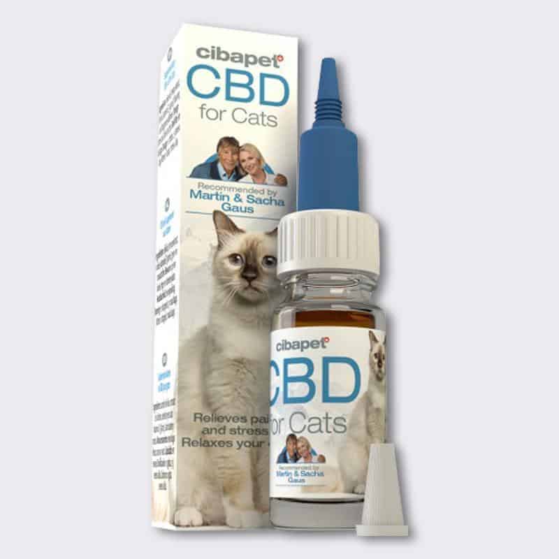 CBD Oil For Cats - 400MG