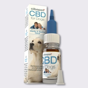 CBD Oil For Dogs – 400MG