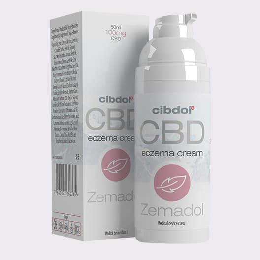 Zemadol CBD Cream