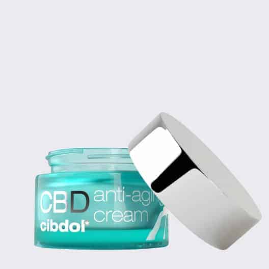 cbd anti aging cream