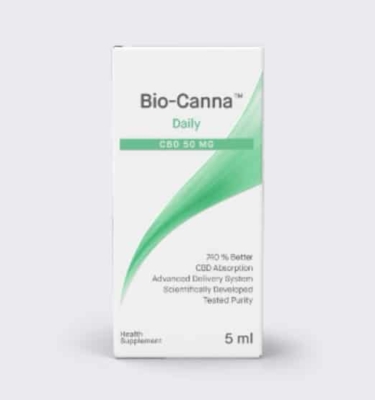 bio canna daily front