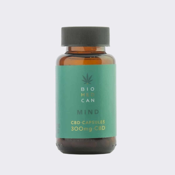 1 biomedcan mind cbd capsules 300mg bottle front 1000x1000 1
