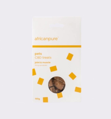 Africanpure Pets CBD Treats Joint Muscle 1