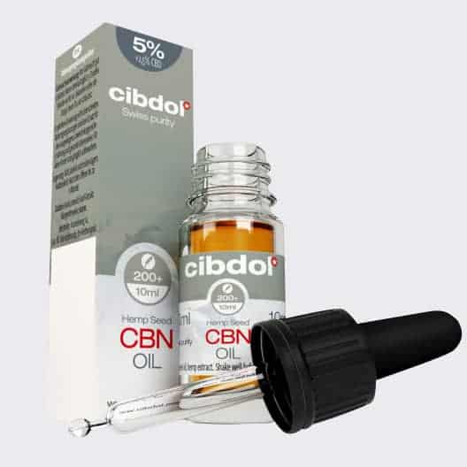 Cibdol CBN Oil 5