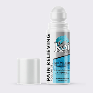 Koi CBD Pain Relieving Gel Roll-On