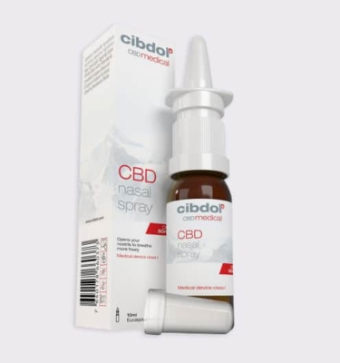 cbd nasal spray