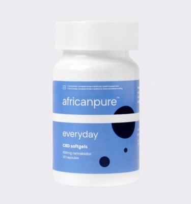 africanpure capsules front