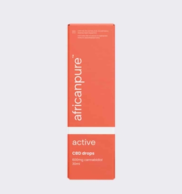 AFRICANPURE ACTIVE BOX 1