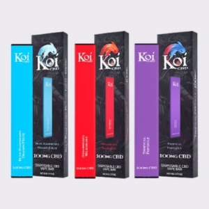 Koi CBD Disposable Vape Bar