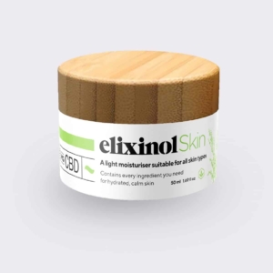 Elixinol Day Cream