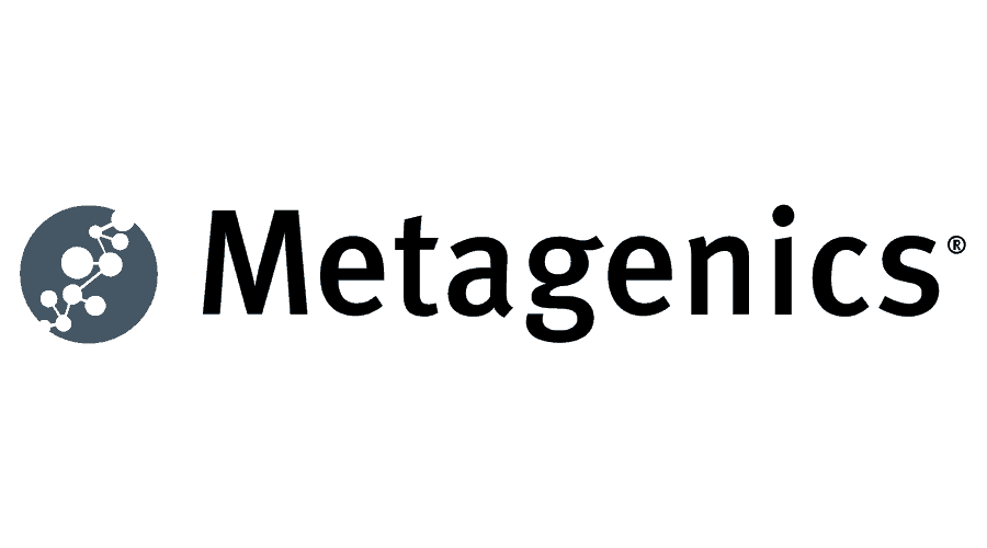 metagenics logo vector