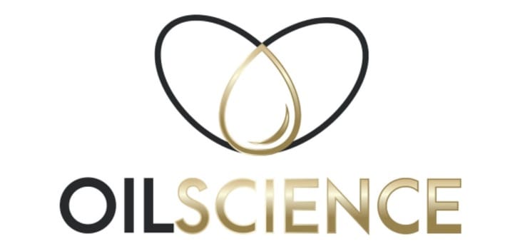 Oil science logo colour