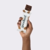202202 Goodleaf CBD Snack Bar Cocoa Almond Multi seed CBD Snack Bar Hand Shot 2